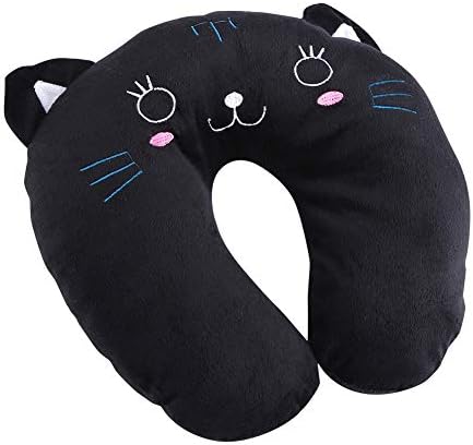 EVTSCAN Cartoon Travel Pillow for Kids
