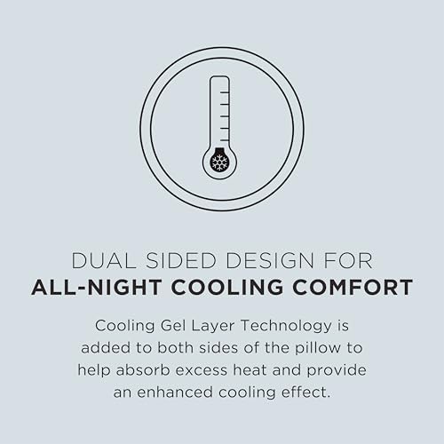 Tempur-Pedic Cloud Dual Cooling Pillow King Size