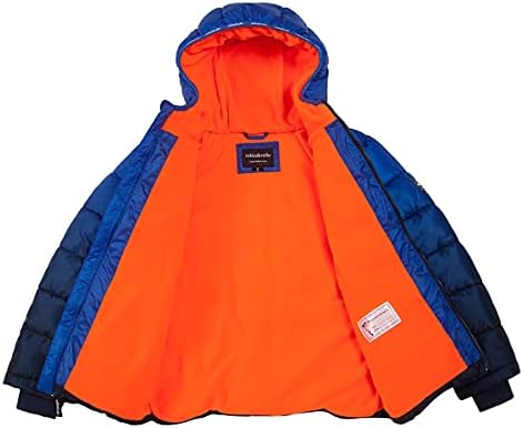 RokkaRolla Boys Heavyweight Puffer Jacket 1