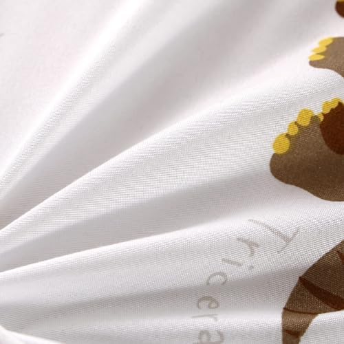 MAG Dinosaur Body Pillowcase 2054 Soft Microfibre