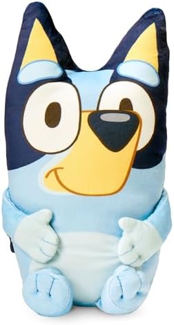 NORTHWEST Bluey Cloud Hugger Pillow 115 Inches
