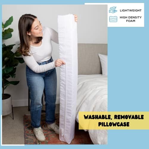 SnugStop Original Bed Wedge Gap Filler for Headboard and Mattress