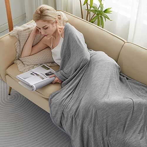 Marchpower Cooling Blanket Queen Size for Hot Sleepers 1