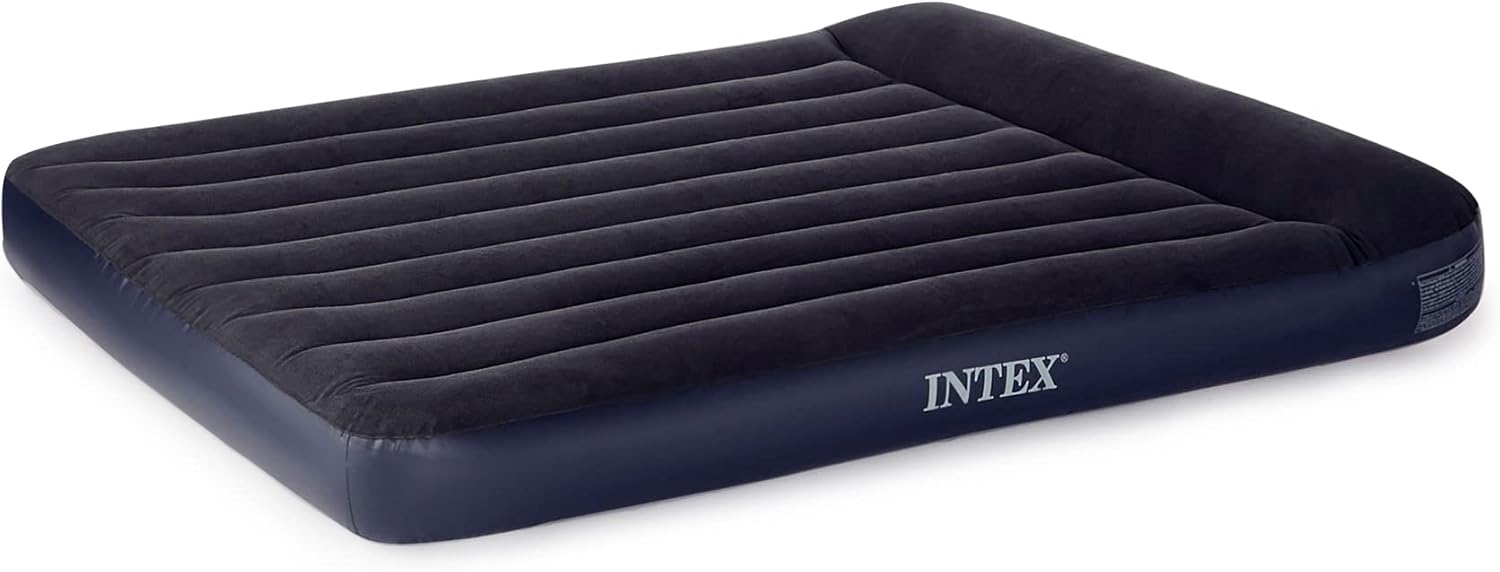 Intex Pillow Rest Classic Airbed Queen