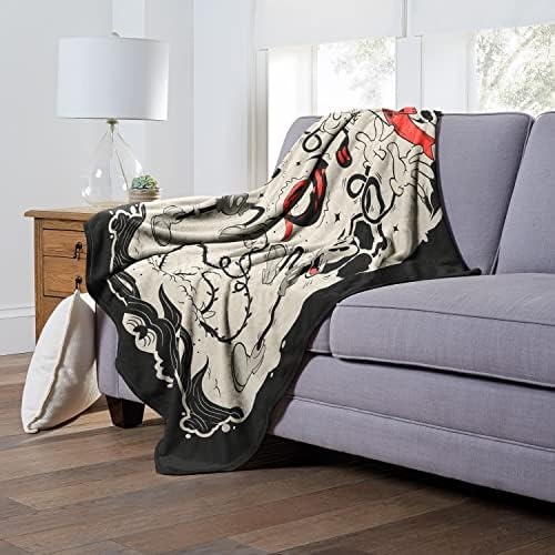 Northwest Mickey Mouse Silk Touch Throw Blanket 50 x 60