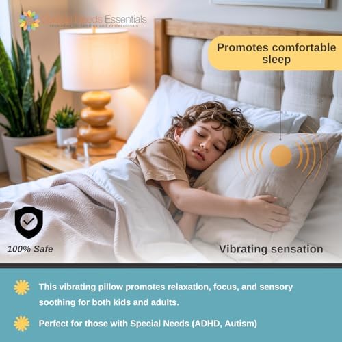 Special Needs Essentials Cooling FocusPad Pillow