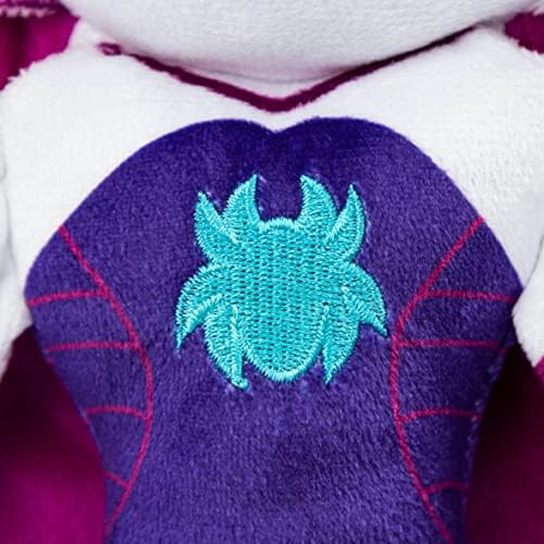 Marvel Gwen Ghost Spider 3D Snuggle Pillow - 15 Inches