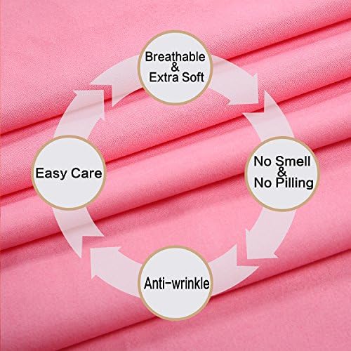 Best Season 4 Piece Full Bed Sheet Set with Deep Pockets