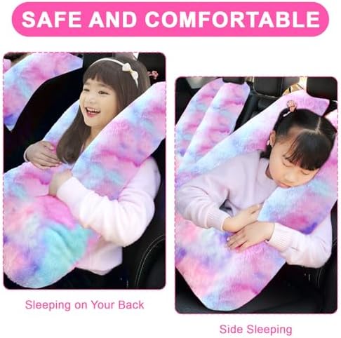 MROUEN Travel Pillow for Kids and Adults