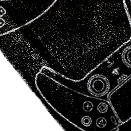 PlayStation Controller Throw Blanket for Kids
