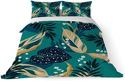 Hapuxt Home Duvet Cover Set 3pcs California King