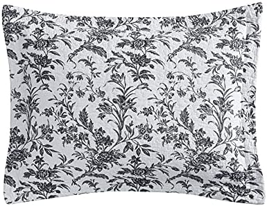 Laura Ashley Daybed Set - Lightweight with Matching Shams Pillow