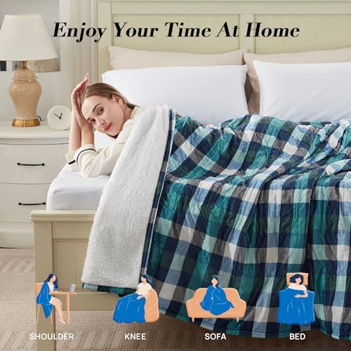 Westinghouse Electric Blanket Queen Size with 10 Heating Levels
