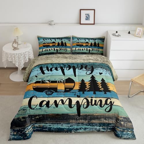 Castle Fairy Full Size Camper Comforter Set