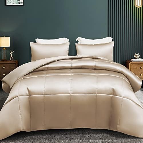 Whale Flotilla 3-Piece Reversible King Comforter Set