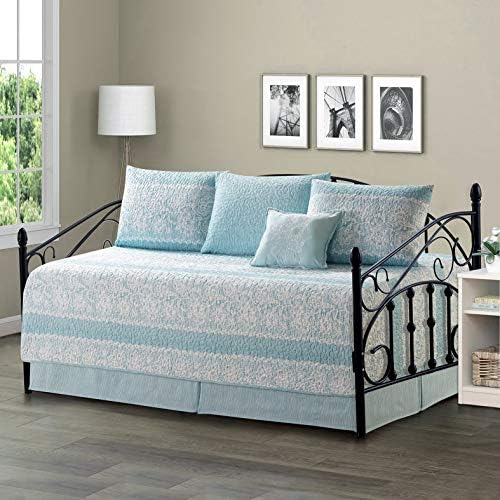 Home Soft Things 6 Piece Daybed Cover Set with Shams and Pillow