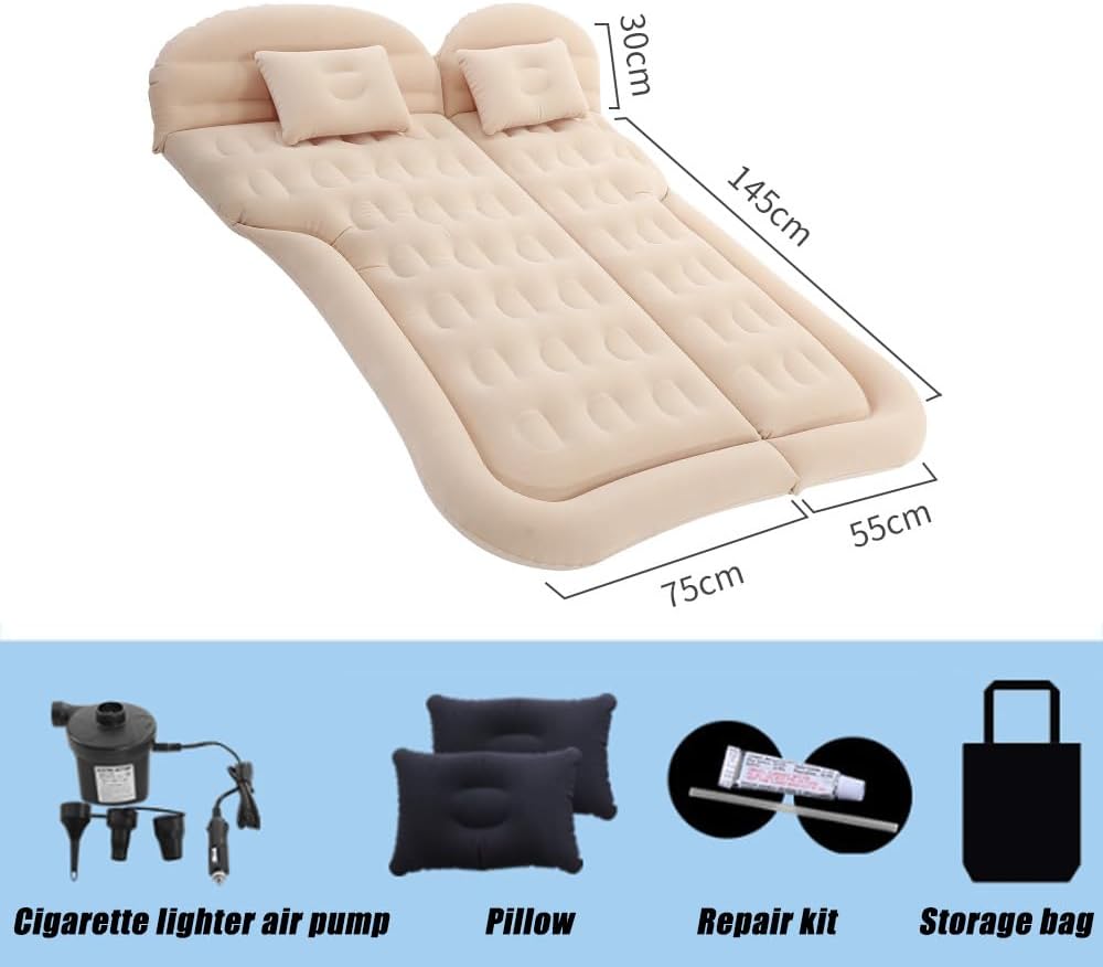 Car Bed for BMW X2 2018-2023 with Air Pump