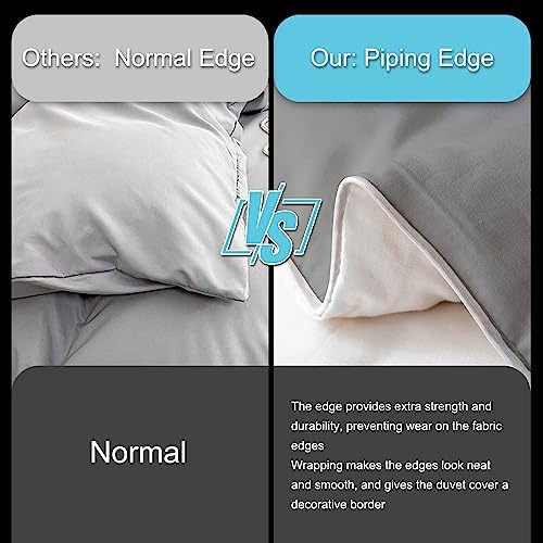 Erosebridal Kids Soccer Duvet Cover Set