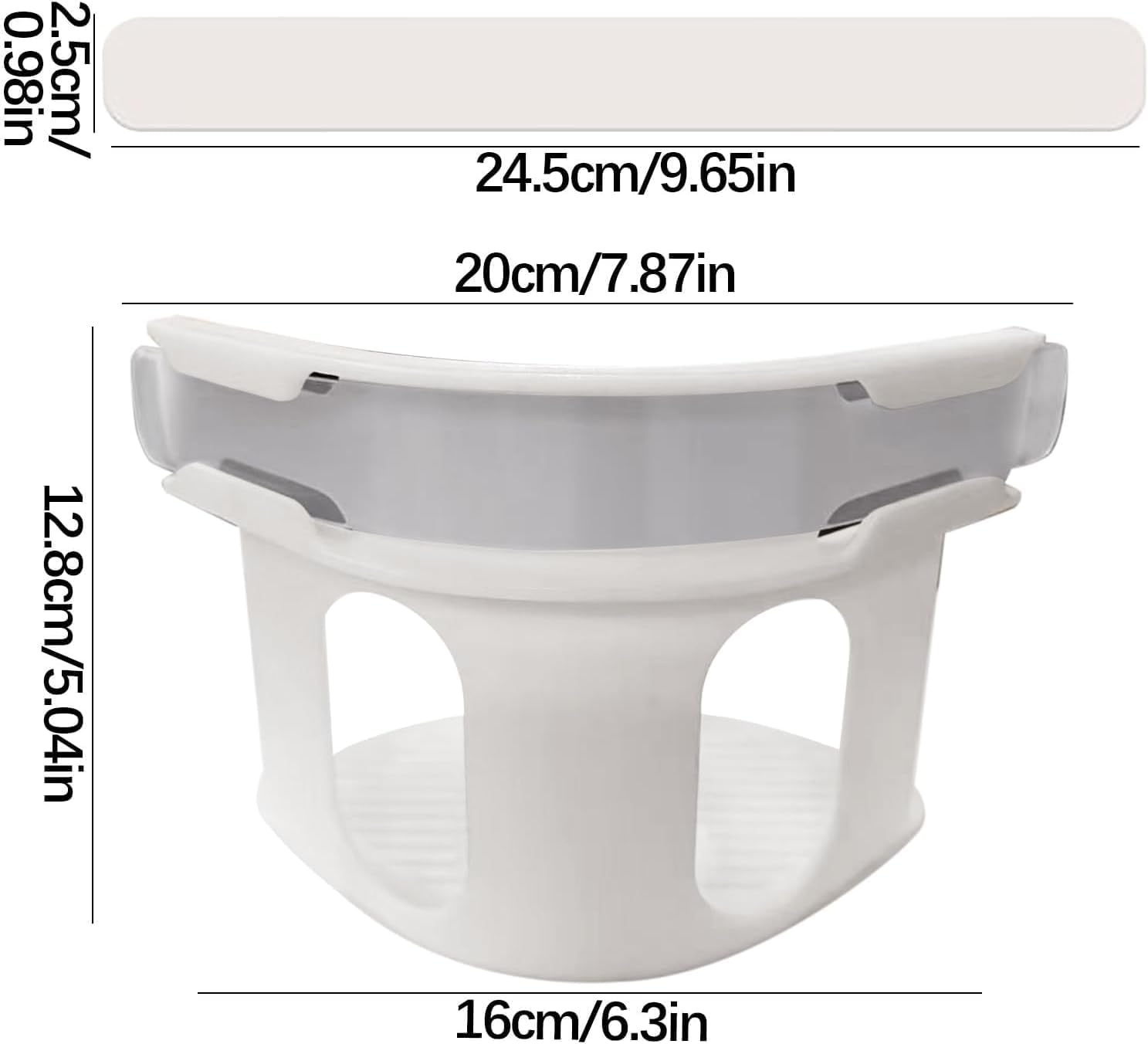 4 Pack Lock Sheet Holders for Secure Bed Sheets