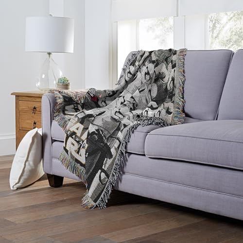 Northwest Star Wars Woven Throw Blanket - 48x60 Ground Invasion