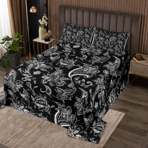 Feelyou Ultra Soft Jacquard Coverlet Set for Kids 1