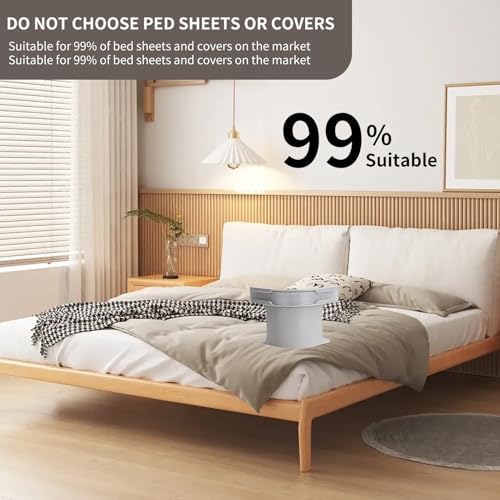 Dyale Heavy Duty Sheet Holders Set of 4 Gray 1