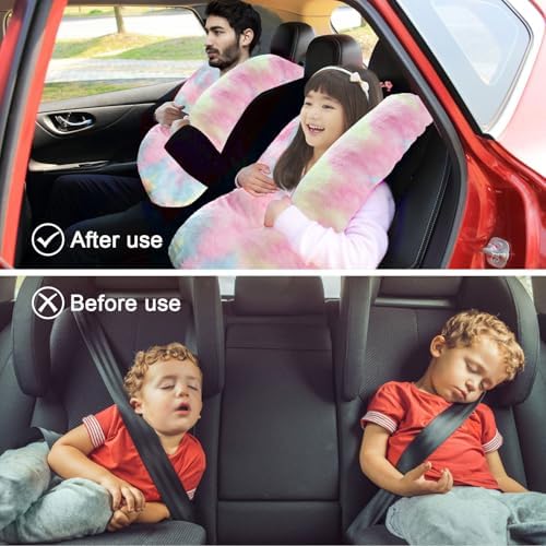 MROUEN Travel Pillow for Adults and Kids 1
