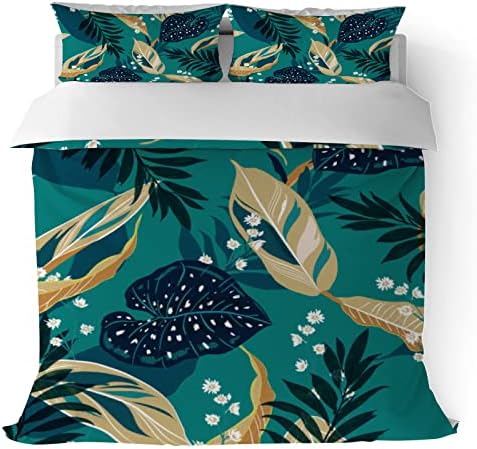 Hapuxt Home Duvet Cover Set 3pcs California King