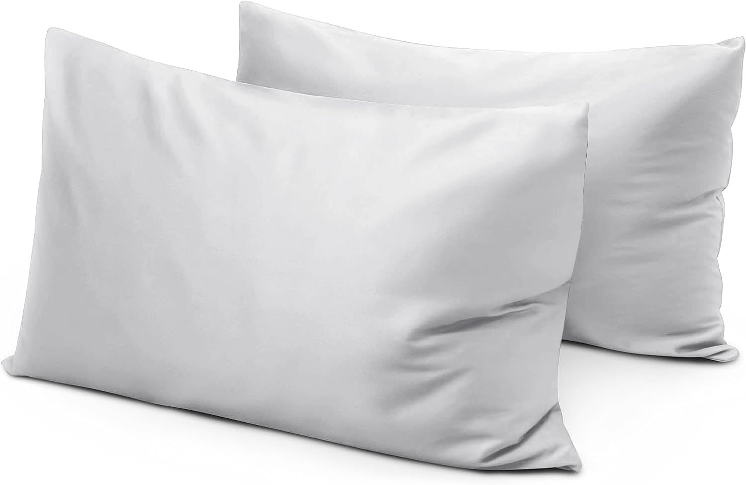 Precious Star Linen Travel Pillowcases - Set of 2