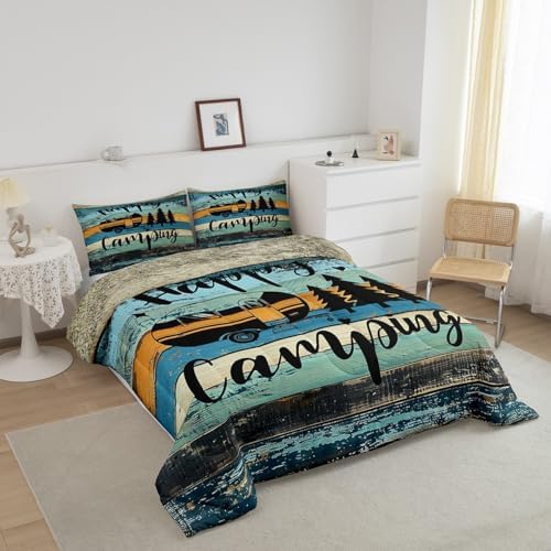 Castle Fairy Full Size Camper Comforter Set
