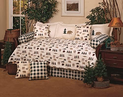 VISI-ONE Northern Exposure Daybed Set Polycotton