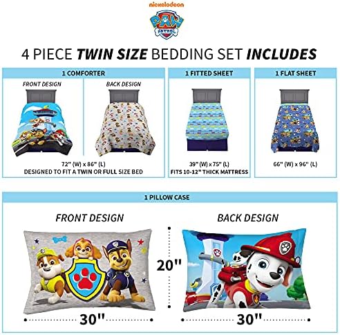 Franco Kids Bedding Super Soft Comforter Set