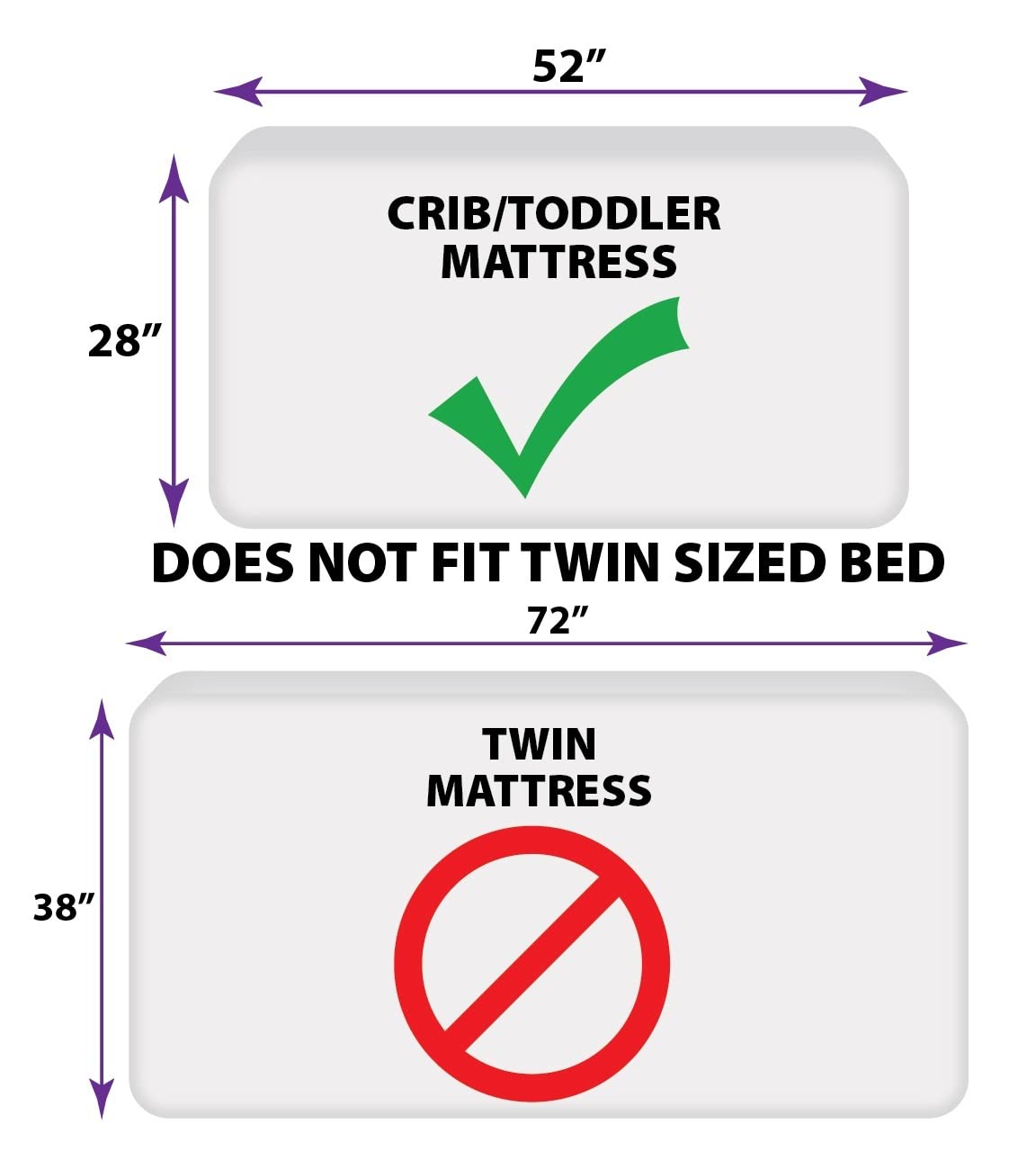 NoJo Disney Cars Toddler Bed Set 4 Piece