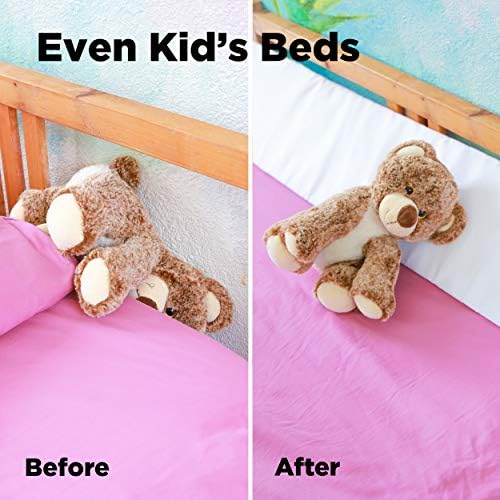 SnugStop Original Bed Wedge Gap Filler for Headboard and Mattress