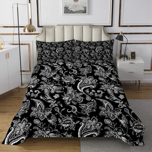 Feelyou Ultra Soft Jacquard Coverlet Set for Kids 1