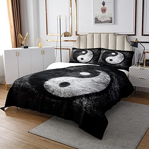 Feelyou Yin Yang Bedspread Set for Kids 1