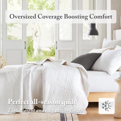 Madison Park Tuscany Quilt Set - 3 Piece KingCal King