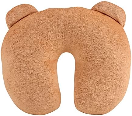 Beufee Tiger Neck Pillow for Travel and Kids