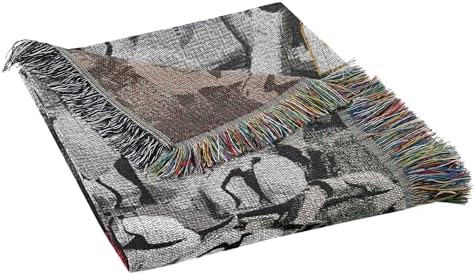 Northwest Star Wars Woven Throw Blanket - 48x60 Ground Invasion