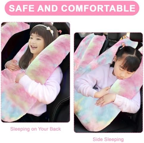 MROUEN Travel Pillow for Adults and Kids 1