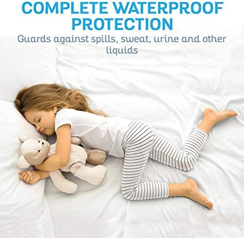 Sures Waterproof Mattress Protector - California King Size