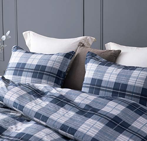 SLEEPBELLA Queen Comforter Set 3Pcs Buffalo Print