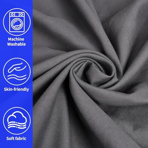 4 Pcs Kids Air Mattress Fitted Sheets Compatible with Intex Cozy Kidz