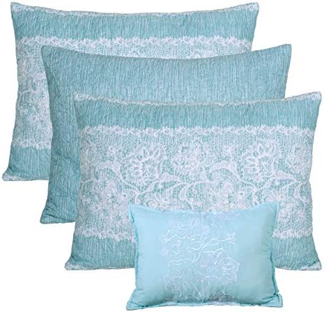 Home Soft Things 6 Piece Daybed Cover Set with Shams and Pillow