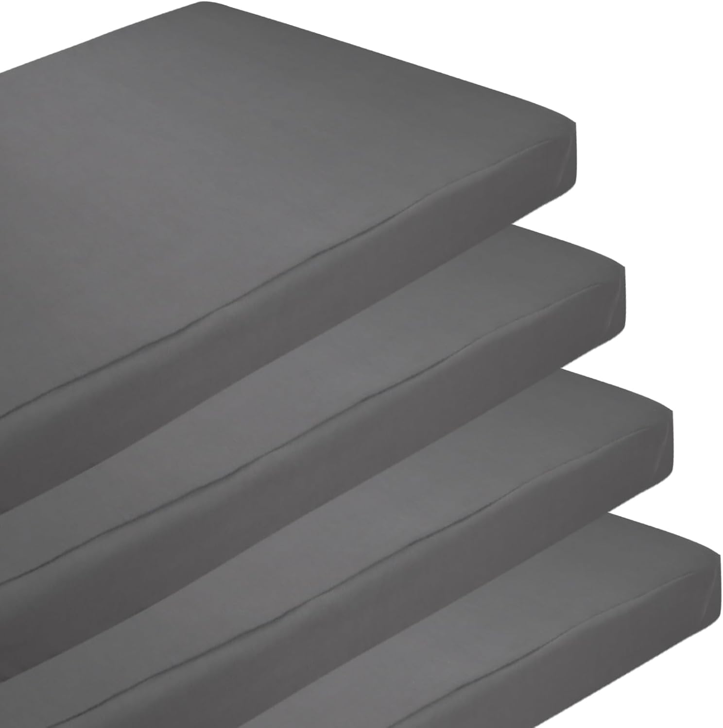4 Pcs Kids Air Mattress Fitted Sheets Compatible with Intex Cozy Kidz