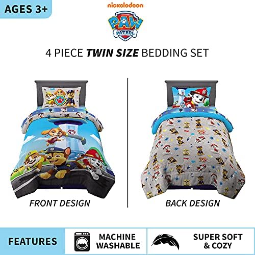 Franco Kids Bedding Super Soft Comforter Set