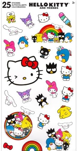 Hello Kitty Travel Pillow and Blanket Set - Cozy Bundle