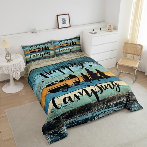 Castle Fairy Full Size Camper Comforter Set