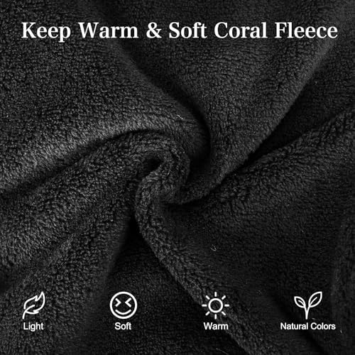 SELEPHANT Heated Blanket 62x84 Electric Throw with 51 Heat Settings