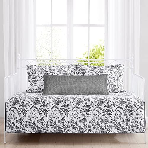 Laura Ashley Daybed Set - Lightweight with Matching Shams Pillow